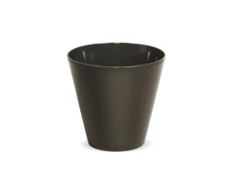 Doniczka 20 cm Tubus Eco Wood Kawa