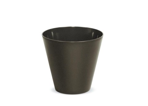Doniczka 20 cm Tubus Eco Wood Kawa Doniczka 20 cm Tubus Eco Wood Kawa