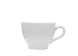 Filiżanka espresso 70 ml PAULA Biała Lubiana