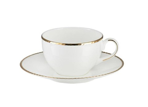 Filiżanka ze spodkiem CAMILLA 330 ml. PA1310 Filiżanka ze spodkiem CAMILLA 330 ml. PA1310