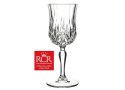 Kieliszki do wina 230 ml komplet 6 szt. Opera RCR 256050