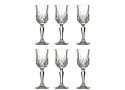Kieliszki do wina 230 ml komplet 6 szt. Opera RCR 256050