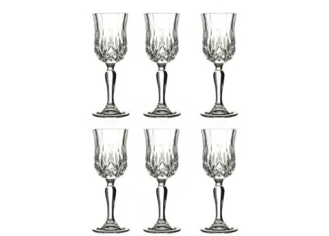 Kieliszki do wina 230 ml komplet 6 szt. Opera RCR 256050