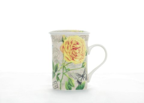 Kubek 285 ml z zaparzaczem i przykrywką. 388-8038 Kubek 285 ml z zaparzaczem i przykrywką. 388-8038