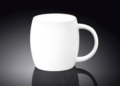 Kubek 400 ml biały Wilmax Kubek 400 ml biały Wilmax