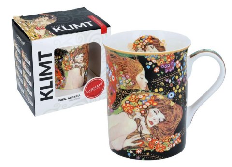 Kubek KLIMT Węże wodne 350 ml 532-2302