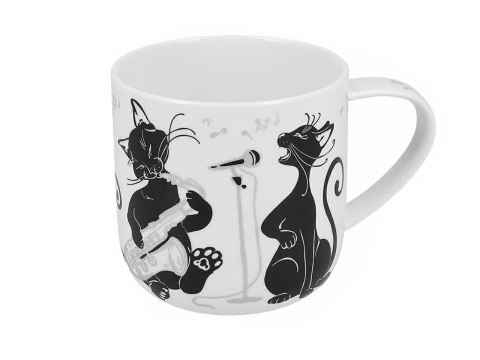 Kubek Koci świat 500 ml 017-2014 Carmani