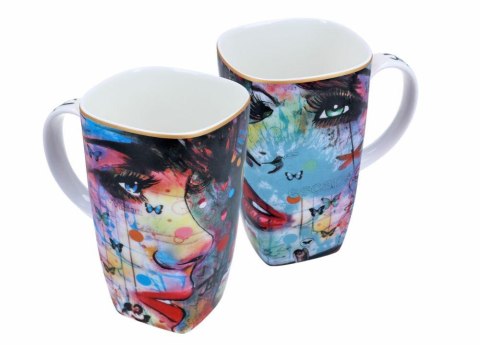 Kubek z serii Loui Jover 600 ml. 835-1103