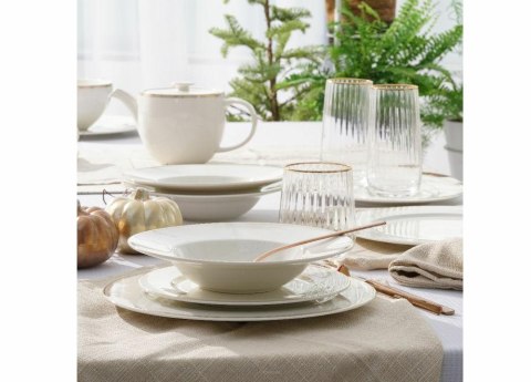 Serwis obiadowy dla 6 osób 21 elementów Liguria GL0210 Villa Italia