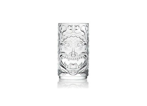 Szklanki 460 ml Tiki Etruria RCR 277030 komplet 4 sztuki.