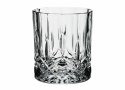 Szklanki do whisky 300 ml komplet 6 sztuk Opera 258610/237920 RCR Cristalleria Italiana