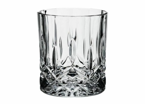 Szklanki do whisky 300 ml komplet 6 sztuk Opera 258610/237920 RCR Cristalleria Italiana