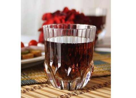 Szklanki do whisky 350 ml Adagio RCR 257450 komplet 6 szt.