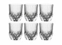 Szklanki do whisky 350 ml Adagio RCR 257450 komplet 6 szt.
