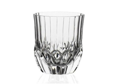 Szklanki do whisky 350 ml Adagio RCR 257450 komplet 6 szt.