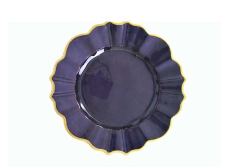 Talerz deserowy 21 cm Mathilda AK275 Villa Italia