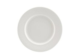 Talerz deserowy BARI white 20 cm ES612