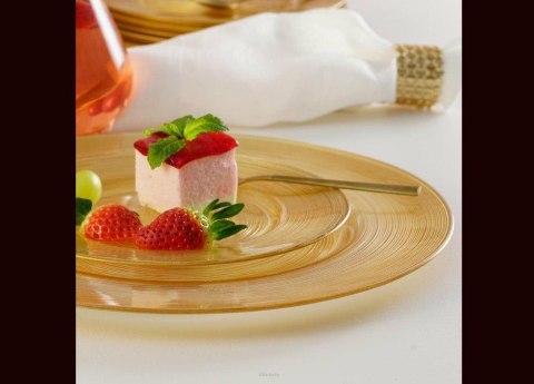 Talerz do ciasta 32 cm Ares AK401 Villa Italia