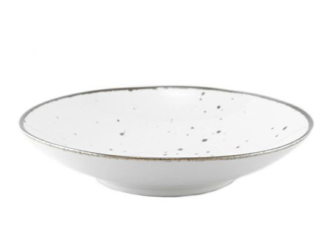 Talerz głęboki 22 cm Cottage White 1108 Bogucice Talerz głęboki 22 cm Cottage White 1108 Bogucice