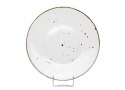 Talerz głęboki 22 cm Cottage White 1108 Bogucice