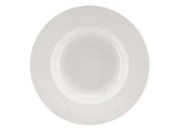 Talerz głęboki BARI white Villa Italia 23 cm. ES611