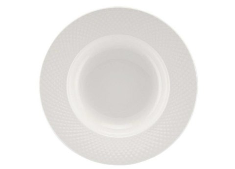 Talerz głęboki BARI white Villa Italia 23 cm. ES611 Talerz głęboki BARI white Villa Italia 23 cm. ES611