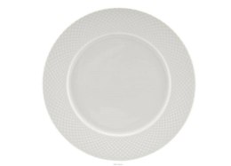 Talerz płytki BARI white 27 cm. ES610