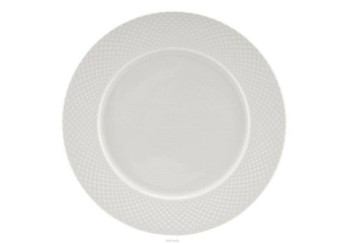 Talerz płytki BARI white 27 cm. ES610 Talerz płytki BARI white 27 cm. ES610