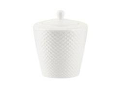 Cukiernica porcelanowa BARI WHITE Villa Italia ES622