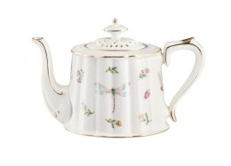 Czajnik do herbaty 850 ml. LEDA Ivory Villa Italia AZ094
