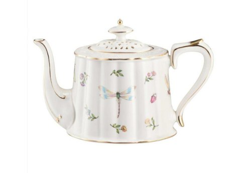 Czajnik do herbaty 850 ml. LEDA Ivory Villa Italia AZ094