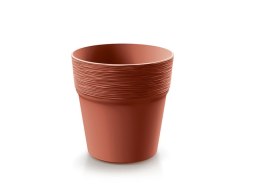Doniczka 12 cm Furu Miedź