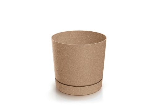 Doniczka 20 cm Tubo P ECO Wood Naturo Doniczka 20 cm Tubo P ECO Wood Naturo