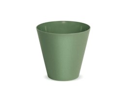Doniczka 20 cm Tubus Eco Wood Zielona