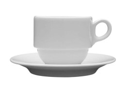 Filiżanka 250 ml WERSAL Biała Lubiana