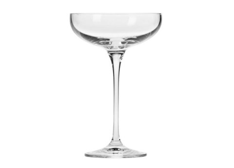 Kieliszki do szampana 280 ml B575 HARMONY komplet 6 sztuk Krosno Glass Kieliszki do szampana 280 ml B575 HARMONY komplet 6 sztuk Krosno Glass