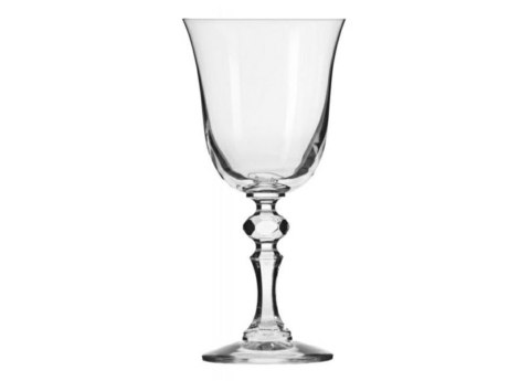 Kieliszki do wina czerwonego 250 ml 6030 KRISTA BB komplet 6 sztuk Krosno Glass Kieliszki do wina czerwonego 250 ml 6030 KRISTA BB komplet 6 sztuk Krosno Glass