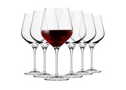 Kieliszki do wina czerwonego 900 ml 81870860 SPLENDOUR komplet 6 sztuk Krosno Glass