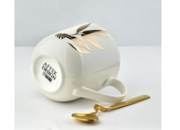 Kubek Lola 550 ml z łyżeczką HTNF3787