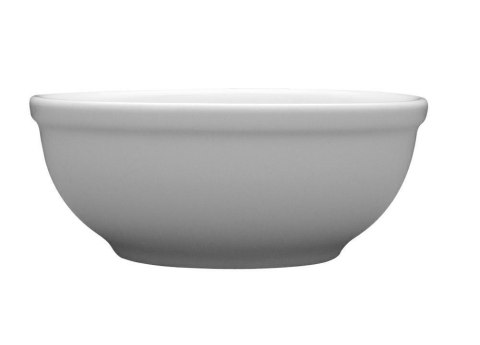 Miska 13 cm AMERYKA Biała Lubiana Miska 13 cm AMERYKA Biała Lubiana