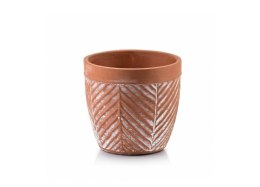 Osłonka ceramiczna Rosita 13,5x12,5 cm
