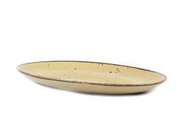 Półmisek owalny 31 cm Alumina Cottage Nut 1036