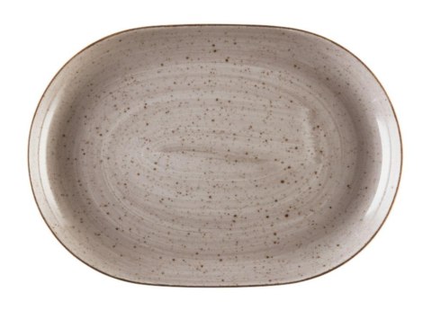 Półmisek owalny 33 cm Boss Brąz 6630T Lubiana Półmisek owalny 33 cm Boss Brąz 6630T Lubiana