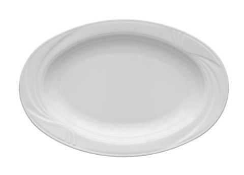 Rawier 24 cm ARCADIA Biały Lubiana