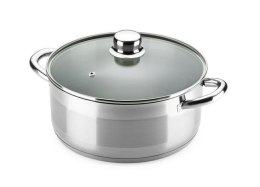 Rondel nierdzewny 28 cm STAR 6,5 l. 8001002