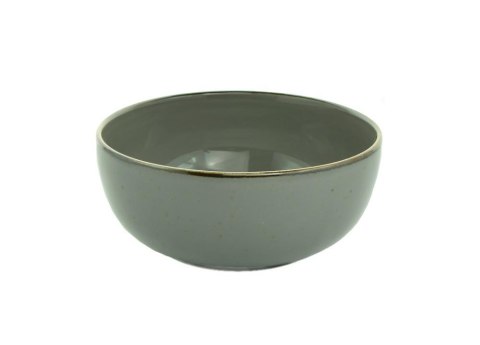 Salaterka 16,6 cm RUSTIC GRAY Bogucice