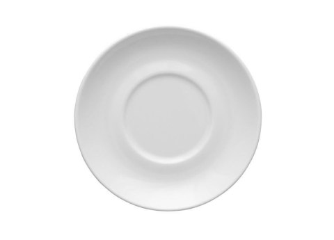 Spodek 17 cm HEL Biały Lubiana Spodek 17 cm HEL Biały Lubiana
