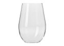 Szklanki do wina czerwonego 670 ml 6376 HARMONY komplet 6 sztuk Krosno Glass
