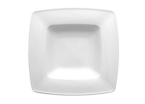Talerz głęboki 23 cm VICTORIA Biały Lubiana Talerz głęboki 23 cm VICTORIA Biały Lubiana