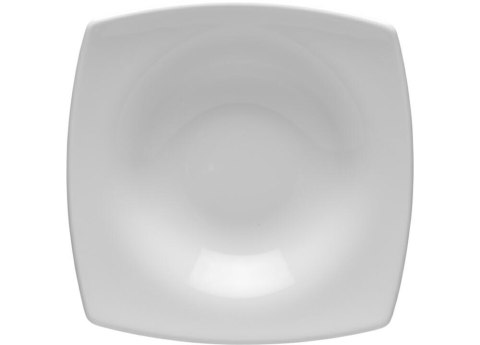 Talerz głęboki 25,5 cm CANCUN Biały Lubiana Talerz głęboki 25,5 cm CANCUN Biały Lubiana